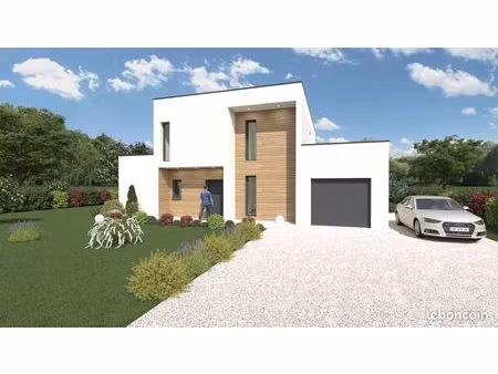 maison 6 pièces 110 m²