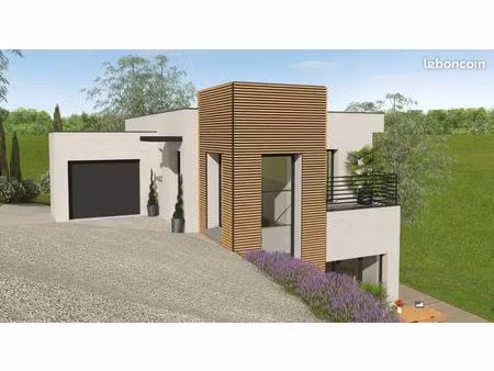 maison 5 pièces 130 m²