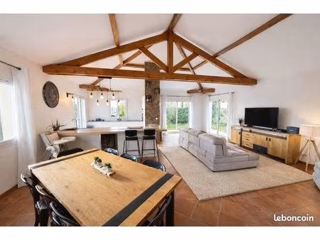 propriete contemporaine aux prestations exclusives - jonage le haut