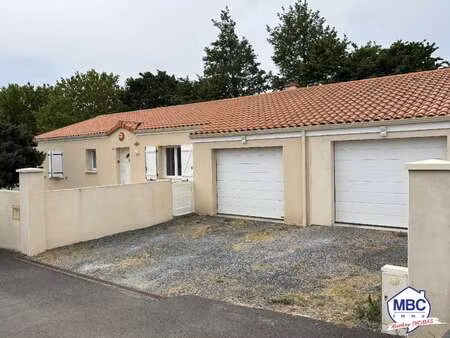 vente maison à jallais (49510) : à vendre / 107m² jallais