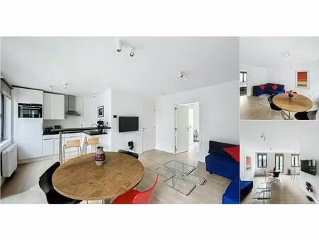 appartement à louer à chaussée de louvain 29 saint-josse-ten-noode (vbe16419)