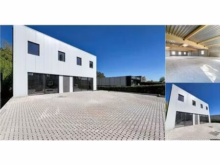 bureaux à louer à rue de battice 115 aubel (vbe16411)
