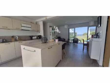 vente maison bord de mer à camaret-sur-mer (29570) : à vendre bord de mer / 84m² camaret-s