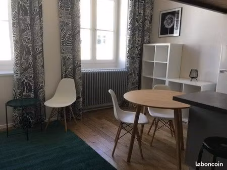 studio 2 pièces 24 m²