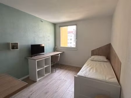 studio meublé 19m2