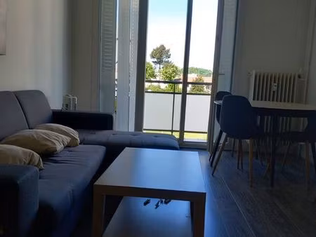location appartement meublé