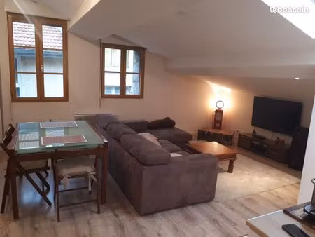 appartement 2 pièces 40 m²