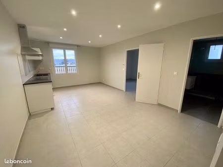 appartement 2 pièces 40 m²
