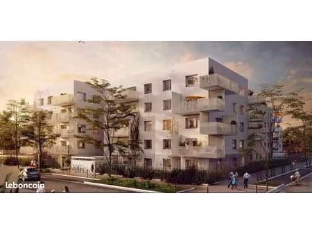 appartement 2 pièces 38 m²