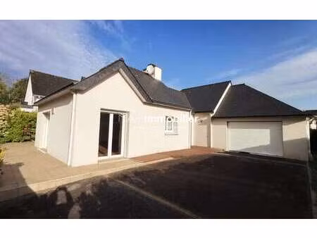 location maison à hennebont (56700) : à louer / 108m² hennebont
