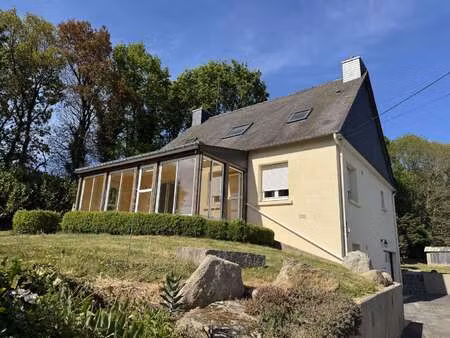 location maison à loudéac (22600) : à louer / 110m² loudéac