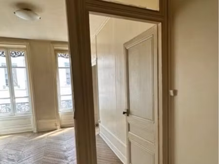 ?? [lyon 6ème] bel appartement entier de 70m² à louer - quartier masséna