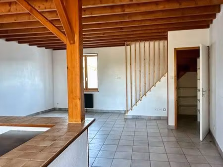 appartement duplex 80m2