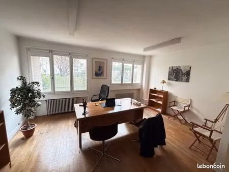 bureaux 46 m² lyon