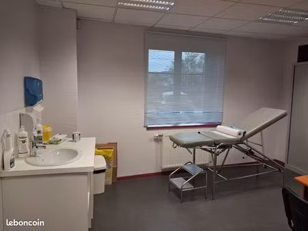 location bureau profession médicale ou paramedicale