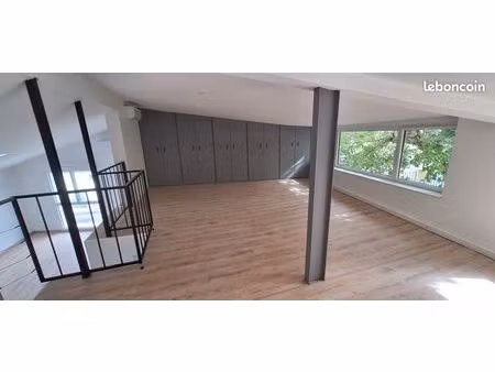 locaux 120 m² disponibles sur francheville