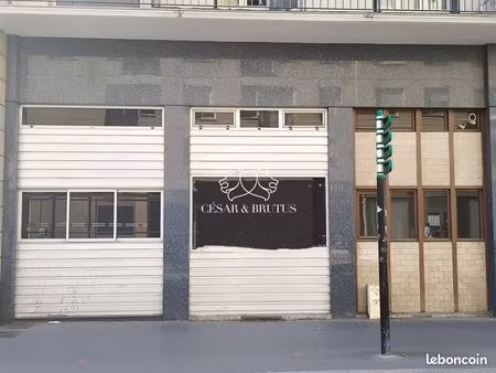 local 82 m² lyon