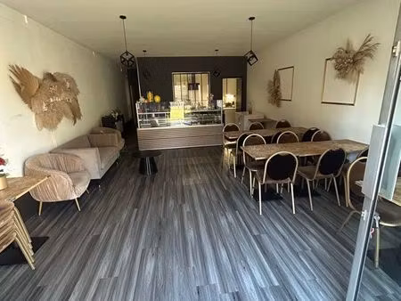 droit au bail urgent – local commercial 66 m² – villeurbanne (69100)