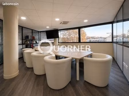 bureaux 296 m² lyon