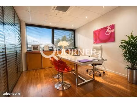 bureaux 296 m² lyon