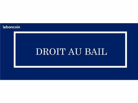 local commercial 60 m²