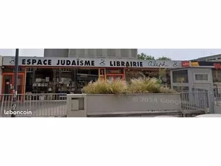 local commercial 180 m2 -grattes ciel - villeurbanne