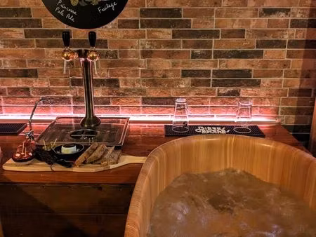 fonds de commerce- beer spa