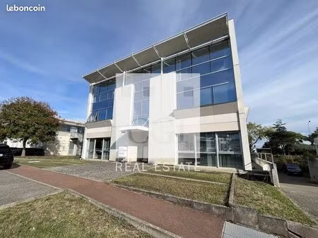 à louer – bureaux modernes à partir de 100 m² – bron / secteur stratégique