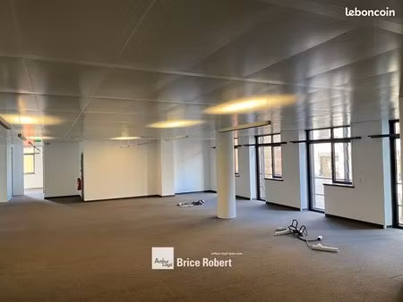 bureaux 223 m²