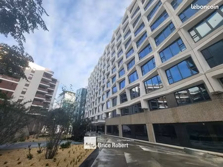 bureaux 433 m²