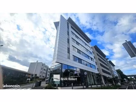 bureaux 195 m²