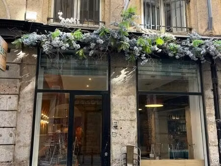 commerce 77 m²
