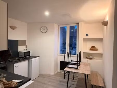 immeuble de rapport – forte rentabilité – toiture & façade neuves