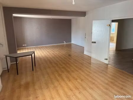 appartement 124 m2 vesoul centre