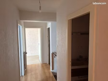 appartement 65 m2 (possibilité 120 m2) centre ville vesoul