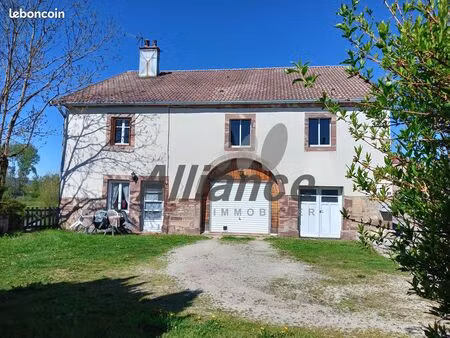 ferme 4 pièces 103 m²