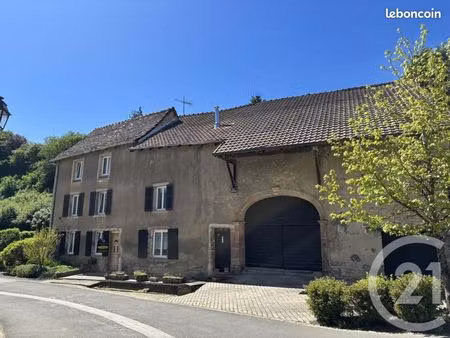 ferme 4 pièces 109 m²