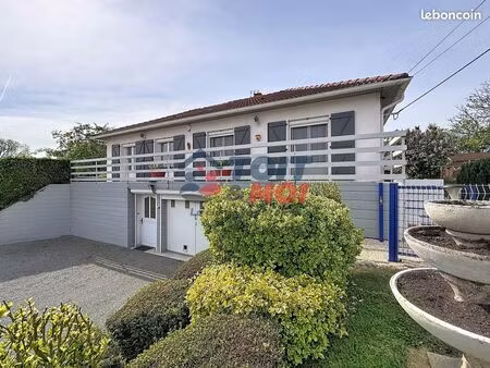 maison 4 pièces 121 m²