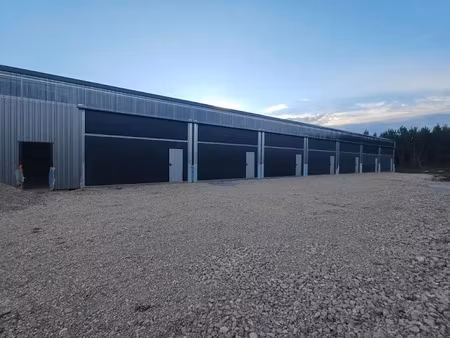 location locaux professionnels 144 m² à saint-paul-lès-dax (40990)  nan €