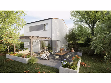 vente maison à barbechat (44450) : à vendre / 92m² barbechat