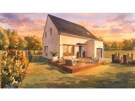 vente maison à besné (44160) : à vendre / 124m² besné