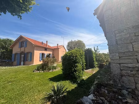 vente maison 5 pièces 145 m² à caylus (82160)  185 000 €