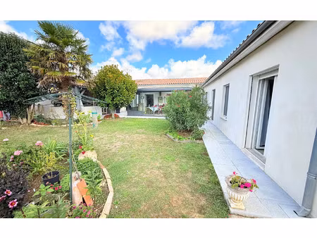 maison ferrières m² t-4 à vendre  394 000 €