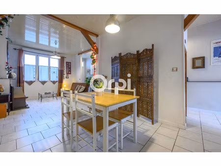 maison raismes 104 m² t-4 à vendre  138 900 €