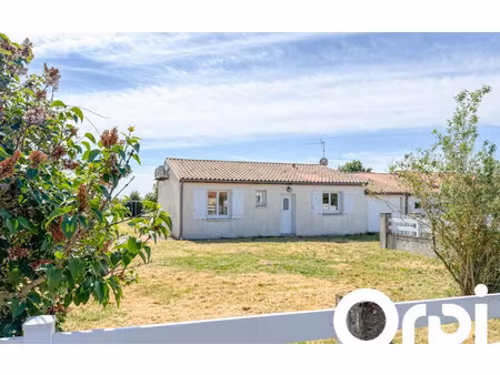 maison saint-laurent-de-la-prée m² t-4 à vendre  219 450 €