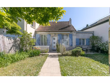 maison sucy-en-brie 67 m² t-3 à vendre  389 000 €