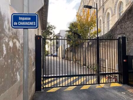 vente garage et parking à nantes centre ville (44000) : à vendre / 15m² nantes centre vill
