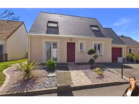 vente maison à domfront-en-champagne (72240) : à vendre / 101m² domfront-en-champagne