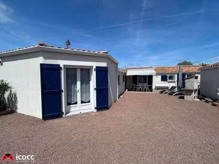 vente maison à l'aiguillon-sur-mer (85460) : à vendre / 87m² l'aiguillon-sur-mer