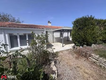 vente maison à saint-michel-en-l'herm (85580) : à vendre / 79m² saint-michel-en-l'herm